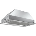Вытяжка Bosch, производительность до 302 м3/ч., 1 мотор, 3 ступен и + интенсивный режим, LED-освещение 2 х 2,15 Вт , ползунковый переключатель DLN52AC70