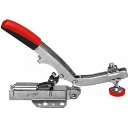 Зажим BESSEY регулируемый горизонтальный, с коленчатым рычагом, усилие 2.5 кН 60 BE-STC-HH70