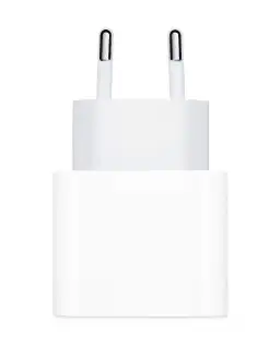 Сетевая зарядка Apple USB-C Power Adapter 18W MU7V2ZM/A