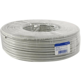 5bites FS5400-100S Кабель FTP / SOLID / 5E / CCA+CCS / PVC / 100M