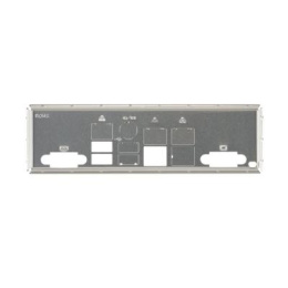 Заглушка портов ввода/вывода I/O Shield for X13DEI (MCP-260-00042-3N)