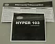 Cooler Master Hyper 103 (RR-H103-22PB-R1) LGA 2011/1366/1156/1155/1150/775/FM2/FM1/AM3+/AM3 /AM2 (10шт./кор,TDP 160 Вт, PWM, 3 тепловые трубки) Color Box