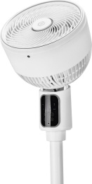 Напольный вентилятор EVOLUTION AirLeaf AL-304R White