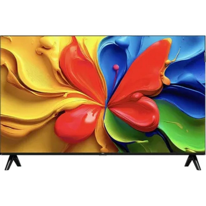 TCL 32" 32S5K черный FULL HD 60Hz DVB-T DVB-T2 DVB-C DVB-S DVB-S2 USB WiFi Smart TV