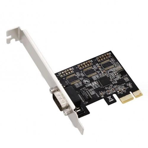 KS-is KS-575S Контроллер PCIe COM RS232 x 1 ASIX