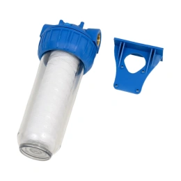 Колба Unipump 10 CFC-10K резьба 3/4 с картриджем SC-10W 5мкм 11866
