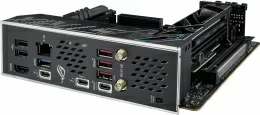 Материнская плата Asus ROG STRIX Z790-I GAMING WIFI Soc-1700 Intel Z790 2xDDR5 mini-ITX AC`97 8ch(7.1) 2.5Gg RAID+HDMI