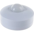 Датчик движения REXANT, ДДП 01 120гр./360гр.,1200Вт, 10-2000Лк, 6 м, 10-420 сек 11-9209