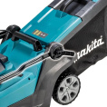 Газонокосилка аккумуляторная Makita LM004GZ,  43см, несамоходная,  без АКБ, без ЗУ
