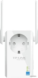 Повторитель беспроводного сигнала TP-LINK TL-WA860RE, белый