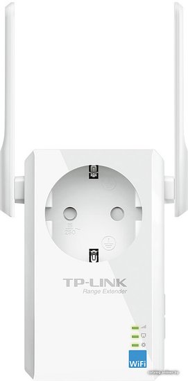 Повторитель беспроводного сигнала TP-LINK TL-WA860RE, белый