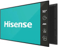 Панель Hisense 50" 50DM66D черный LED 8ms 16:9 HDMI M/M матовая 1200:1 500cd 178гр/178гр 3840x2160 DP 4K USB 11кг