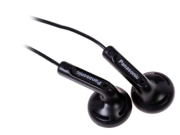 PANASONIC RP-HV094GU-K Наушники вставные вкладыши черные