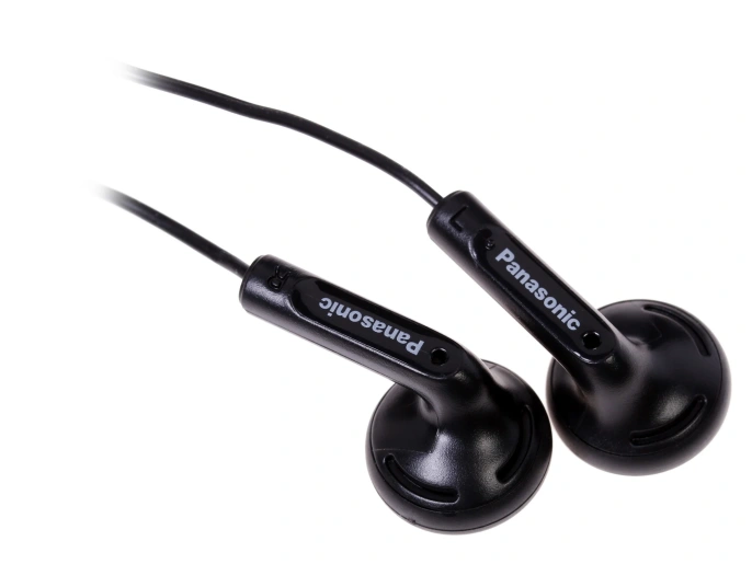 PANASONIC RP-HV094GU-K Наушники вставные вкладыши черные