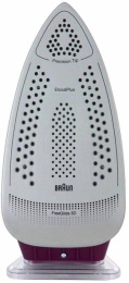 Парогенератор Braun IS5155WH 2400Вт белый/сиреневый