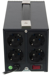 Стабилизатор напряжения Ippon AVR-1000 1000VA/600W