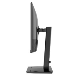 Монитор 23.8" BRAVUS BVS2430P Black с поворотом экрана IPS, 1920x1080, 100Hz, 5 ms, 178°/178°, 250 cd/m, 1200:1, +HDMI