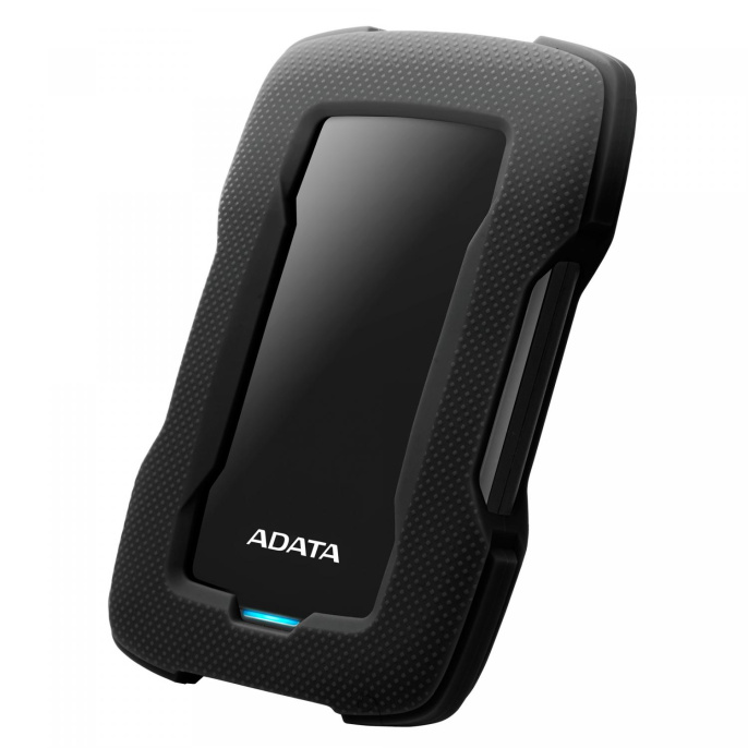 1ТБ Внешний диск HDD  A-Data DashDrive Durable HD330, USB 3.0, черный [ahd330-1tu31-cbk]