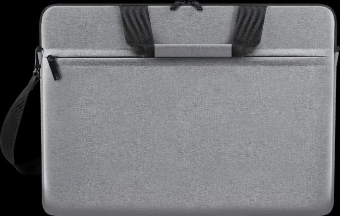 Сумка для ноутбука 15.6" Defender Tote 26100 15.6", полиэстер, цвет серый