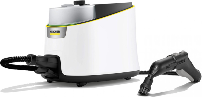 Пароочиститель Karcher SC 4 Deluxe Iron EasyFix,  белый [1.513-462.0]