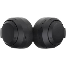 Наушники Honor Choice Headphones Pro ROS-ME00, 3.5 мм/Bluetooth, накладные, черный [5504abgq]