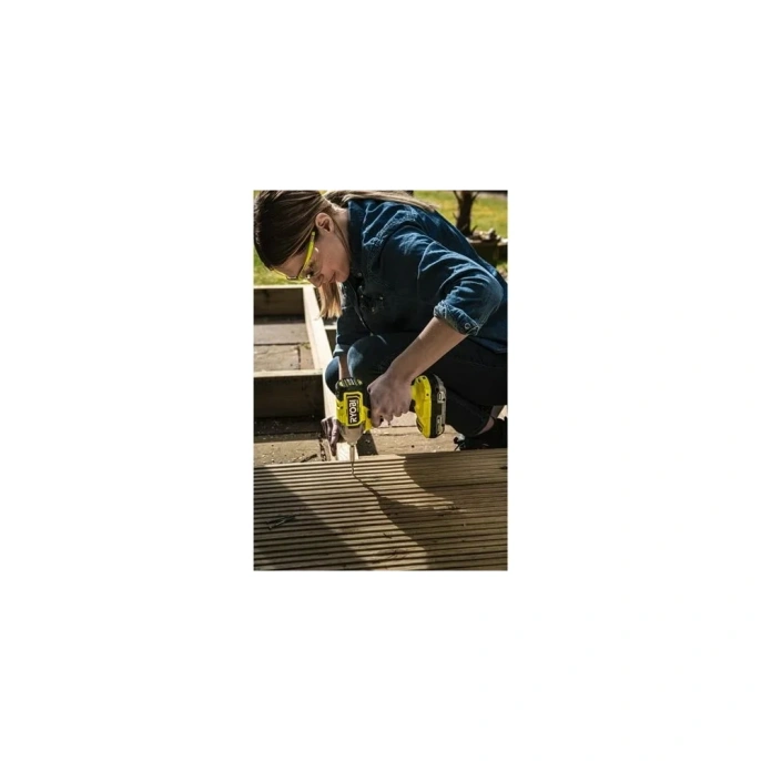 Бесщеточный винтоверт Ryobi ONE+ HP RID18X-0 18В 5133004961