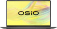 Ноутбук Osio FocusLine F160i-015 Core i5 1235U 16Gb SSD512Gb Intel Iris Xe graphics 16.1" IPS FHD (1920x1080) без ОС grey WiFi BT Cam 6000mAh