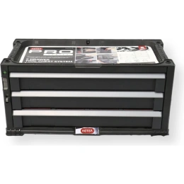 Ящик для инструментов Keter 3 DRAWERS TOOL CHEST SYSTEM блок из 3 секций 237791