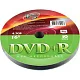 Диски VS DVD+R 4,7 GB 16x Shrink/10