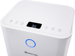 Осушитель воздуха Neoclima ND-12AZ белый