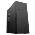 Корпус MidiTower Powerman DA812 Black PM-500ATX-F 2*USB 2.0+2*USB 3.0 Audio ATX (6131895)