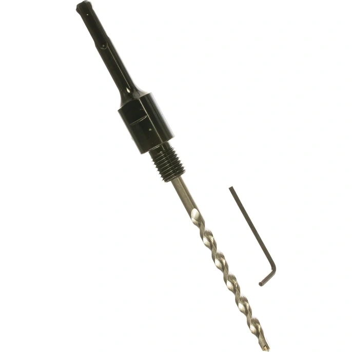 Адаптер М16/SDS-plus KIT 110 мм со сверлом 8х150 мм D.BOR A-SP-KIT-0110-016