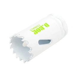 Коронка биметаллическая COBALT M42 27 мм D.BOR D-HS-BIM-CO-38-027