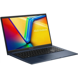 Ноутбук ASUS Vivobook 15 X1504VA-BQ2970 [90NB10J1-M03CF0] Blue 15.6" {FHD  i3 1315U /16Gb/ SSD512Gb/ Intel UHD Graphics/noOs}