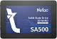 Накопитель SSD 2.5" SATA-III Netac 480GB SA500 (NT01SA500-480-S3X) 520/450 MBps