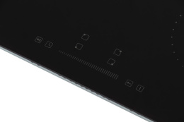 Электрическая варочная поверхность Krona CORTO 60 BL, конфорок: 4 шт.,  стеклокерамика,  независимая, черный