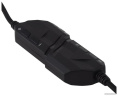 Наушники с микрофоном Acer AHW120 черный 2.1м мониторные USB оголовье ZL.HDSCC.01C