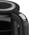 Чайник электрический GALAXY LINE GL 0342, 1.7л, стекло/пластик
