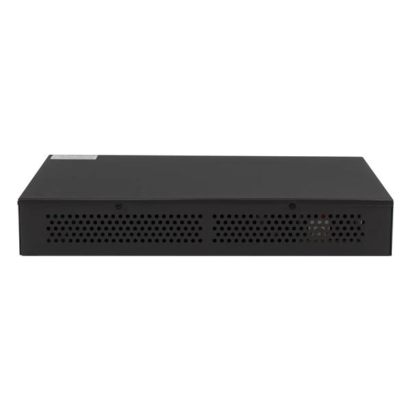 Управляемый коммутатор SNR SNR-S5210G-8TX уровня 2+, 8 портов 10/100/1000Base-T, 4 порта 1/10G SFP+, встроенный БП ~220V AC