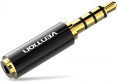 Переходник Vention Jack 2.5 mm F/3.5mm M (BFBB0)