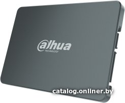 Накопитель SSD Dahua 2TB DHI-SSD-C800AS2TB 2.5", SATA 3.0 6Gb/s, 3D TLC NAND, скорость чтения/записи: 540/460MB/s