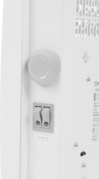 Конвектор Timberk Legend T-EC1000-S1M,  1000Вт,  с терморегулятором, белый