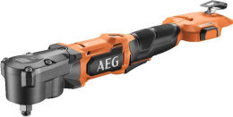 Бесщеточный угловой ударный гайковерт AEG 18В BSS18SRA38BL-0 4935493431