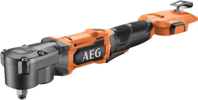 Бесщеточный угловой ударный гайковерт AEG 18В BSS18SRA38BL-0 4935493431