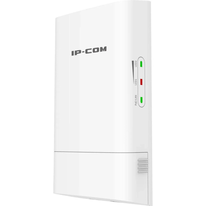 Точка доступа IP-COM CPE5,  AC900,  5ГГц,  1xRJ45,  белый