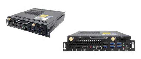 Мини ПК/ HIPER ONBOX-4 Intel Core i5 14500 2.6Ghz /16384Mb/512PCISSDGb/noDVD/BT/WiFi/war 1y/0.6kg/черный/Win11Pro + 1 x Kensington Lock/1 x Line-out, 1 x Mic in/Wi-Fi 6E, BT 5.3/Выходы дисплея 1 x HDMI 2.0 Out 4K/60 51416512W-HU