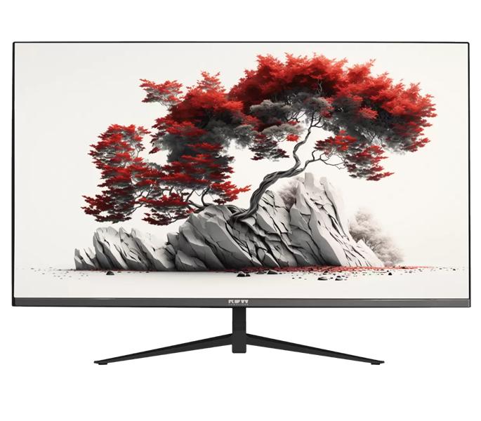 Монитор RDW 2701K Q00B0 27" Monitor 2560x1440, IPS, 16:9, 250cd/m2, 1000:1, 1ms, 178°/178°, 75Гц, HDMI, DP, Audio-out, VESA 100x100, -5° /~15° внешний БП, МПТ