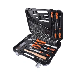 Набор инструмента КВАЛИТЕТ 90 предметов 5027035