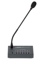 Микрофонная консоль Roxton SX-R31 селектор 5 зон