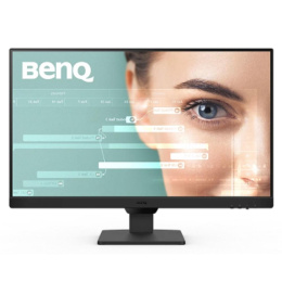 Мониторы Benq GW2790 27'', 1920x1080, IPS, 100Hz, 20M:1, 250cd, 5ms, 2*HDMI, DP, Speakers, Flicker-free;Low Blue Light, 3Y, Black